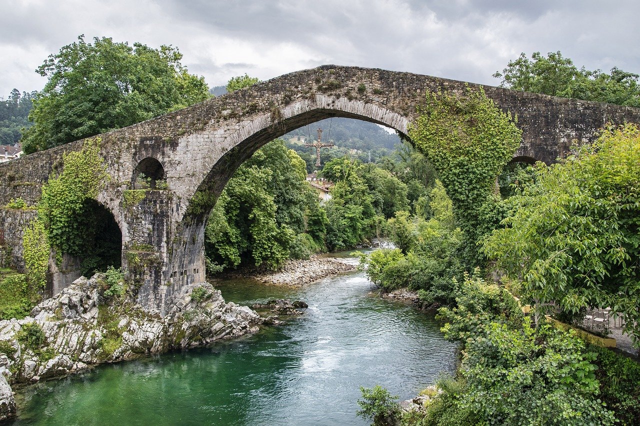 The Secrets of the Ancient Roman Colonnades